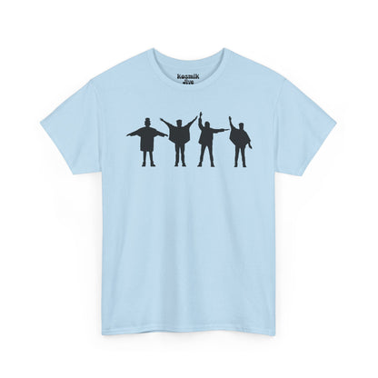 Silhouette Help T-Shirt