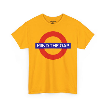 Mind The Gap T-Shirt