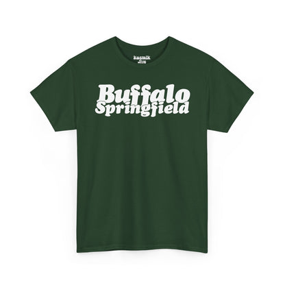 Buffalo Springfield Lettering T-Shirt