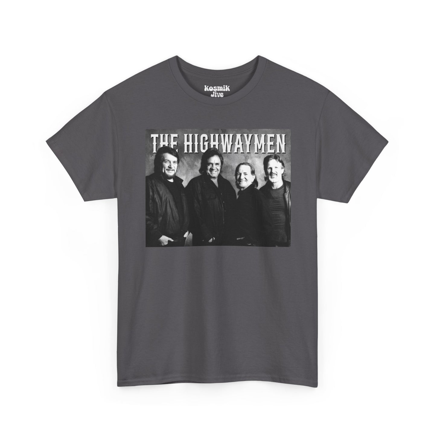 Highwaymen Band T-Shirt