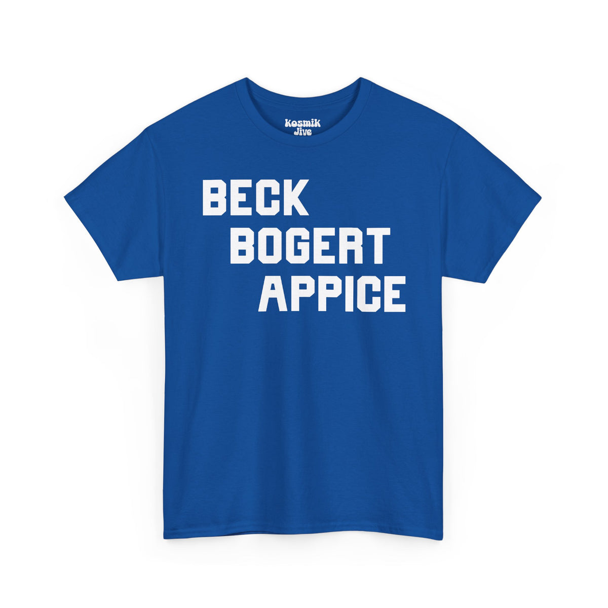 Beck Bogert Appice T-Shirt
