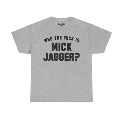 Who The Fuck Is MJ? T-Shirt