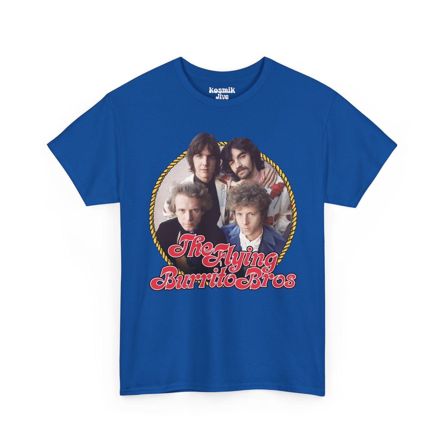 The Flying Burrito Brothers T-Shirt