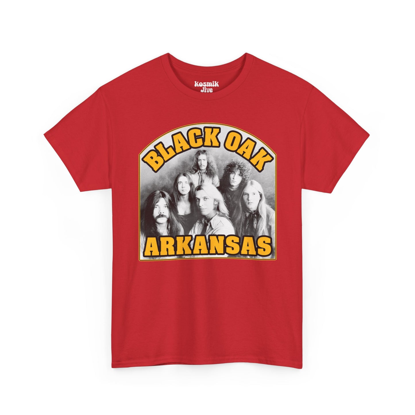 Black Oak Arkansas T-Shirt