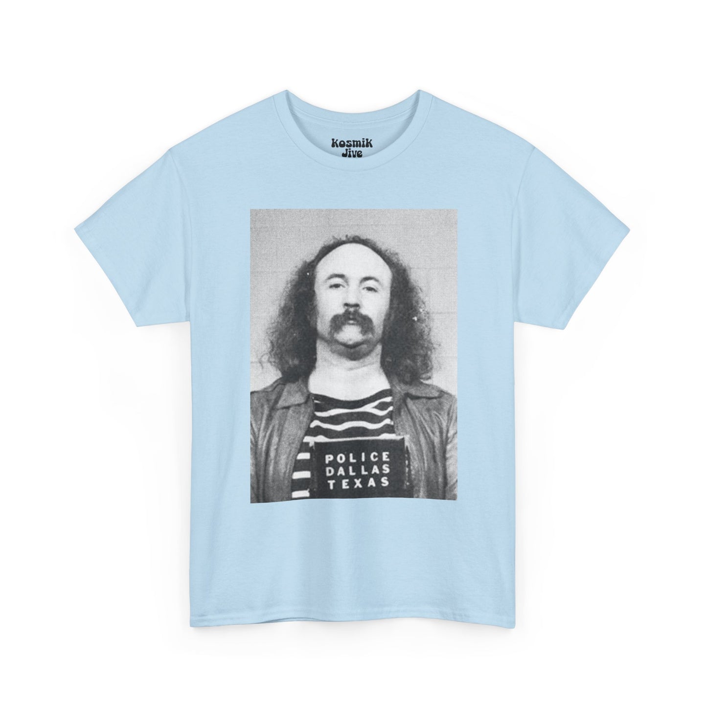 Crosby Mugshot T-Shirt