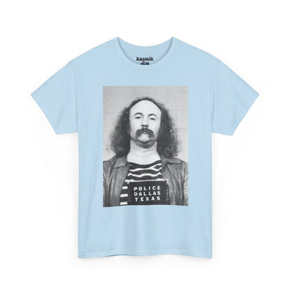 Crosby Mugshot T-Shirt