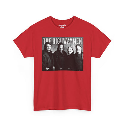 Highwaymen Band T-Shirt
