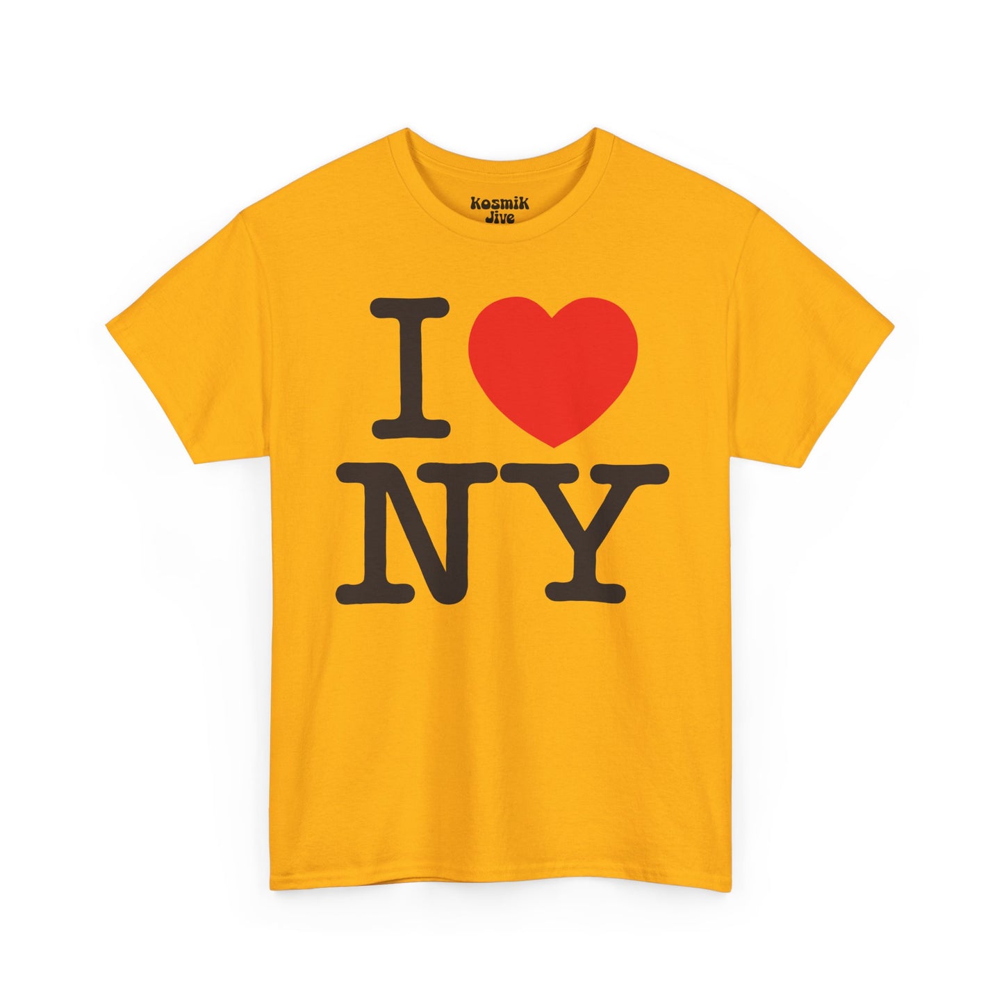 I Love NY T-Shirt