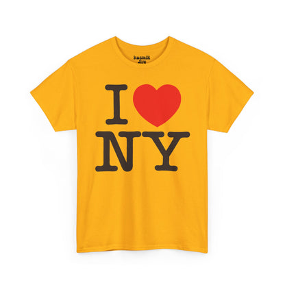 I Love NY T-Shirt
