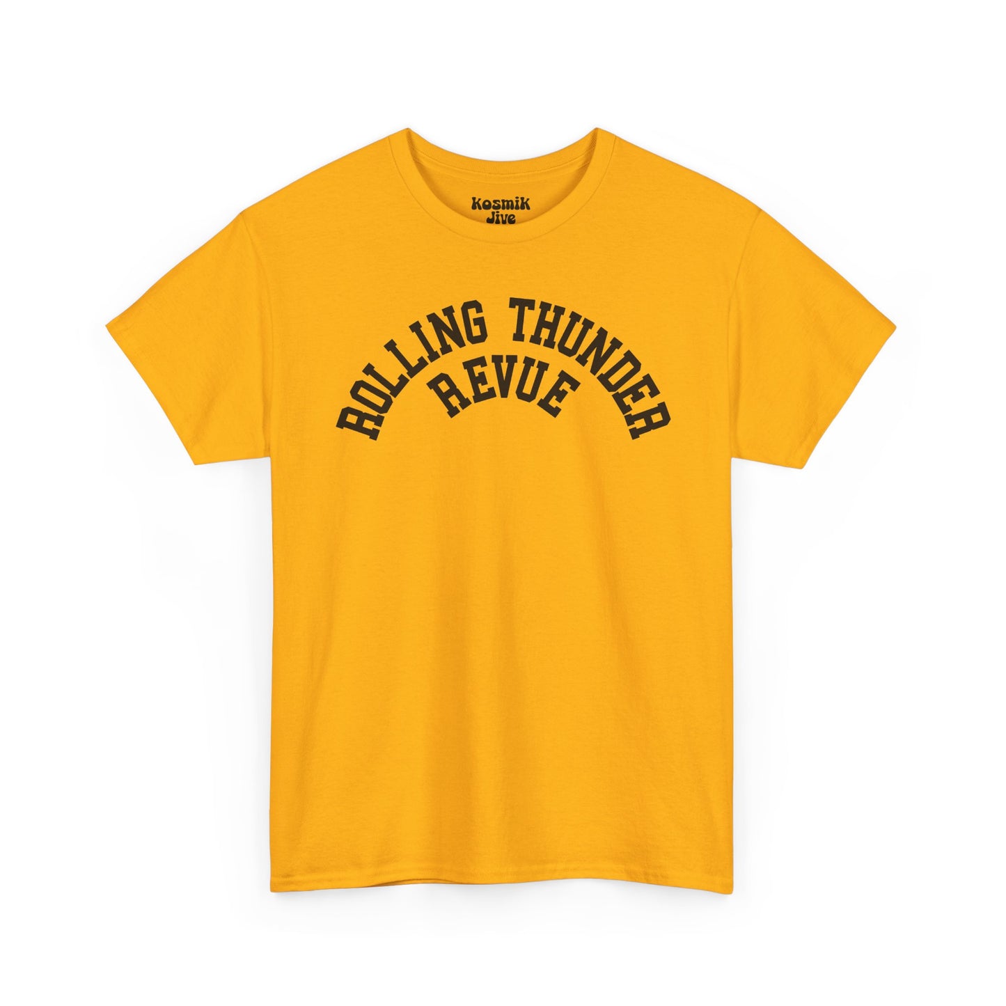 Rolling Thunder Revue T-Shirt