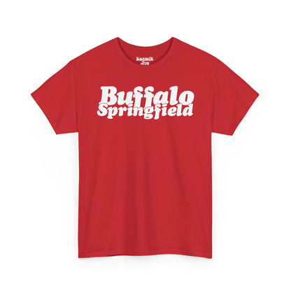 Buffalo Springfield Lettering T-Shirt