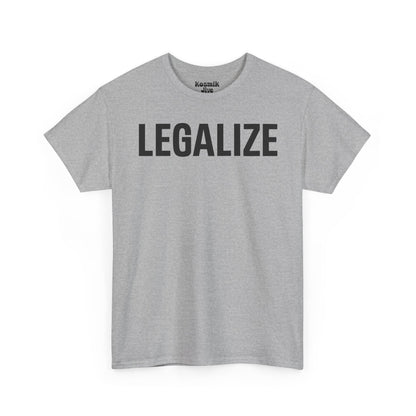 Legalize T-Shirt