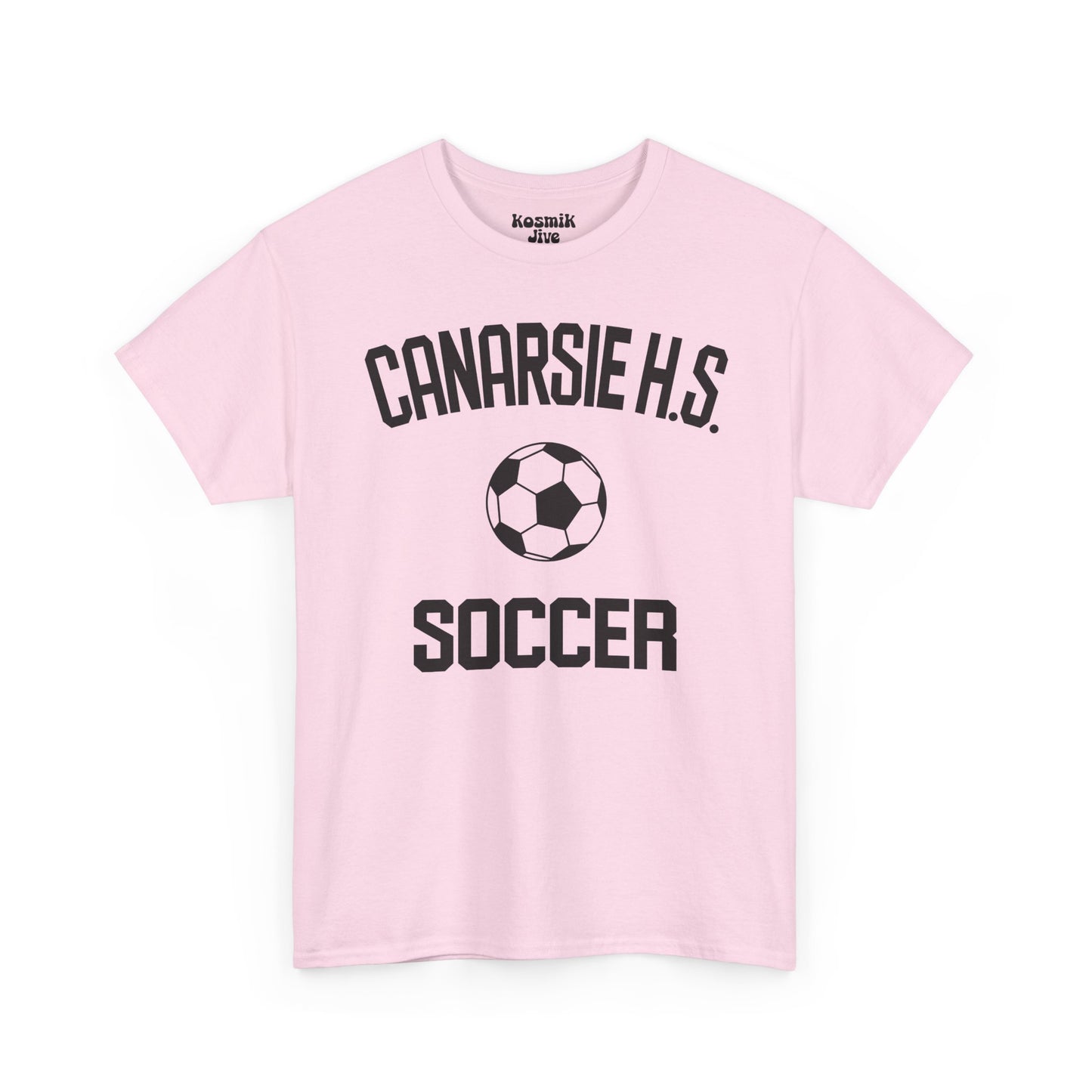 Canarsie H. S. Soccer T-Shirt