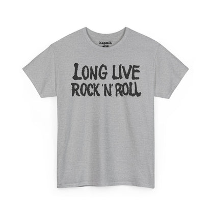 Long Live Rock N Roll T-Shirt