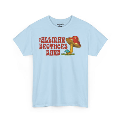 Allman Brothers Mushrooms T-Shirt