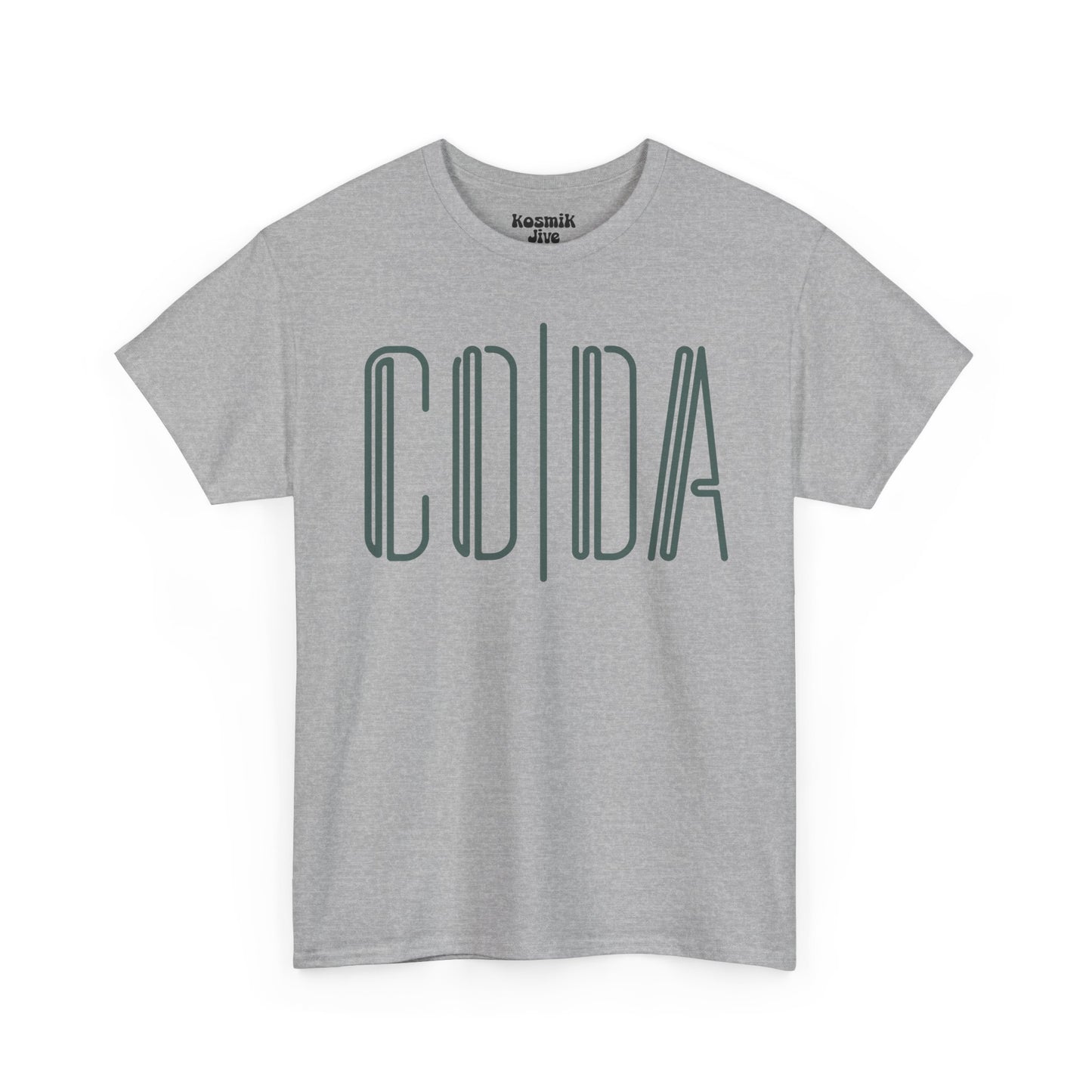 Coda T-Shirt