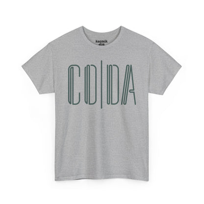 Coda T-Shirt
