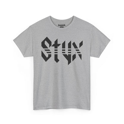 Lettering Styx T-Shirt