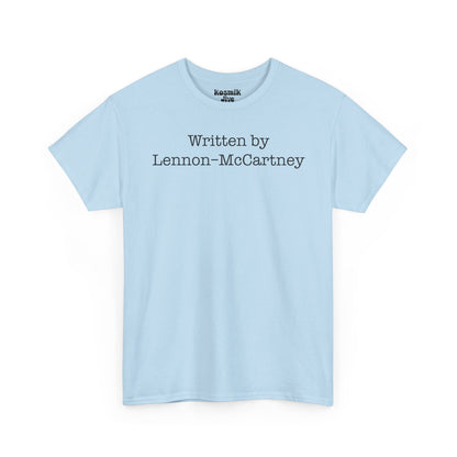 Written by Lennon-McCartney T-Shirt