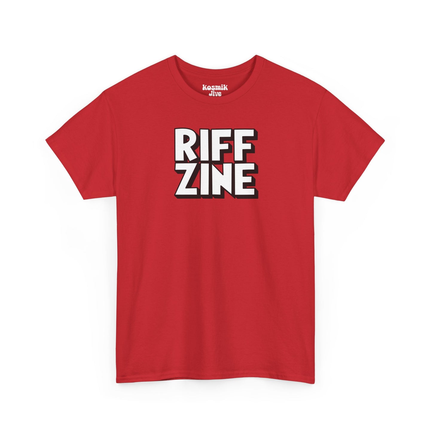 Riff Zine T-Shirt