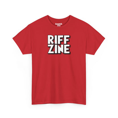 Riff Zine T-Shirt