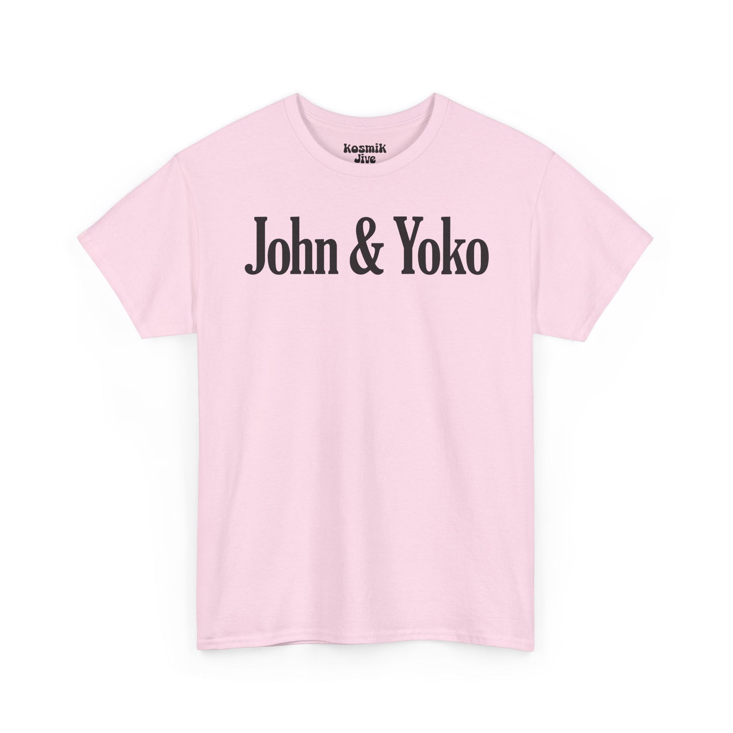John & Yoko T-Shirt