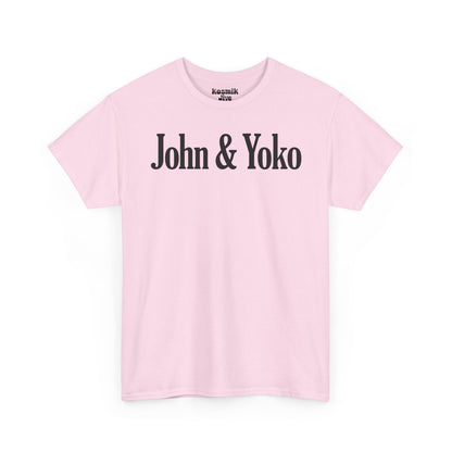 John & Yoko T-Shirt