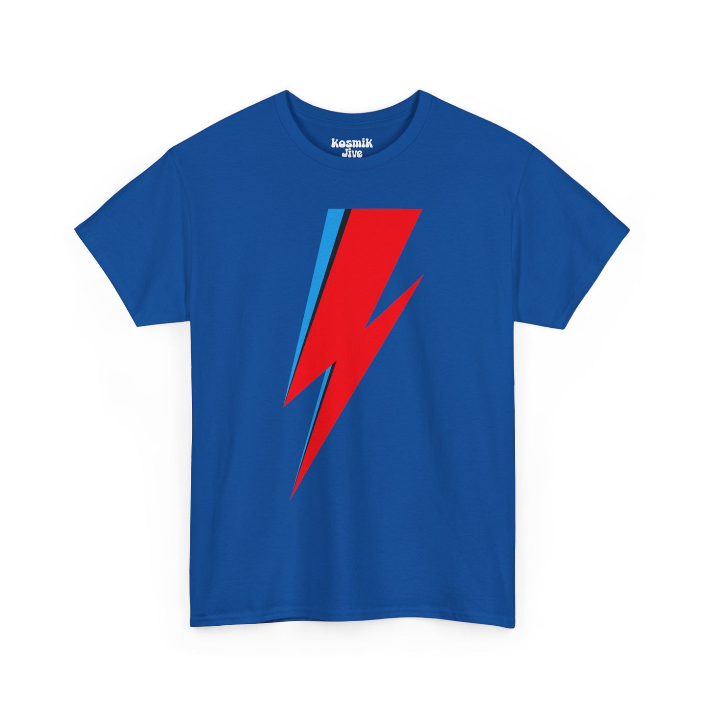 Aladdin Sane Bolt T-Shirt