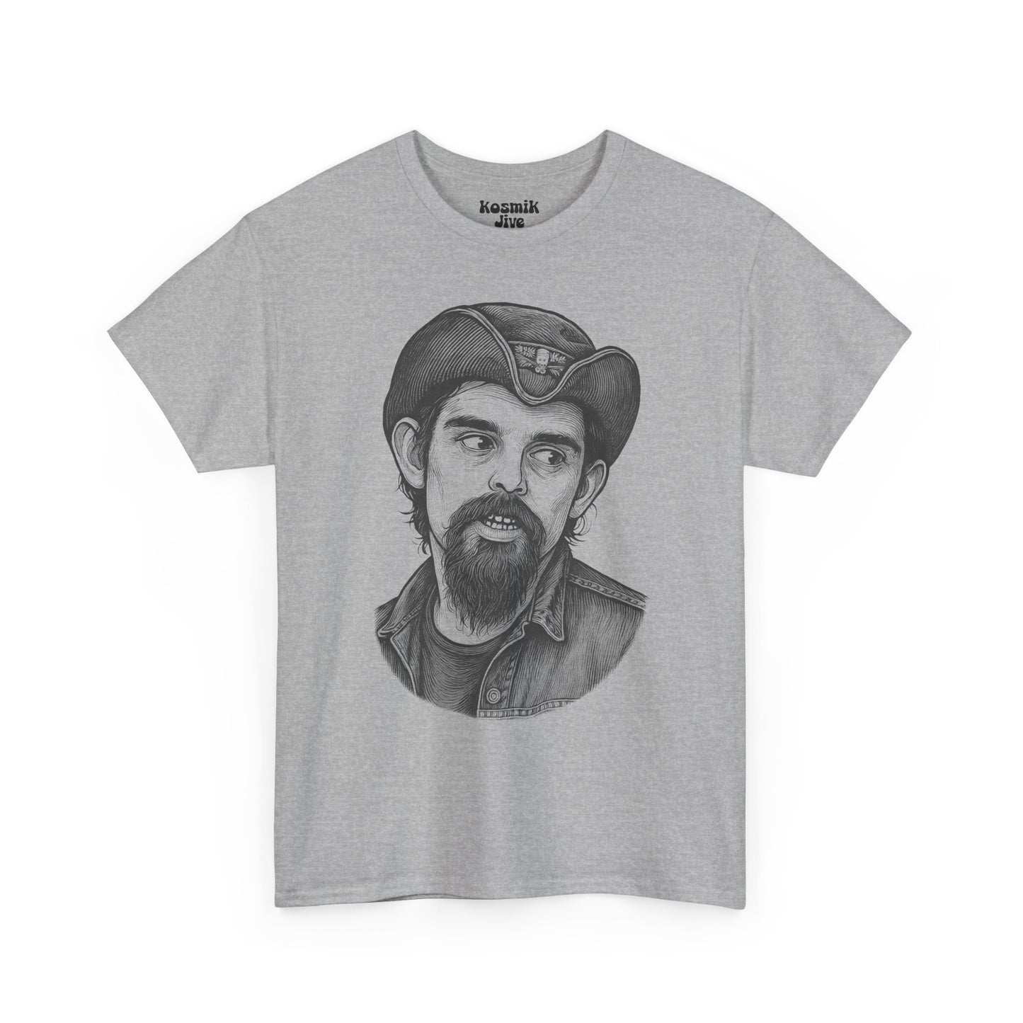 Ron Pigpen McKernan T-Shirt