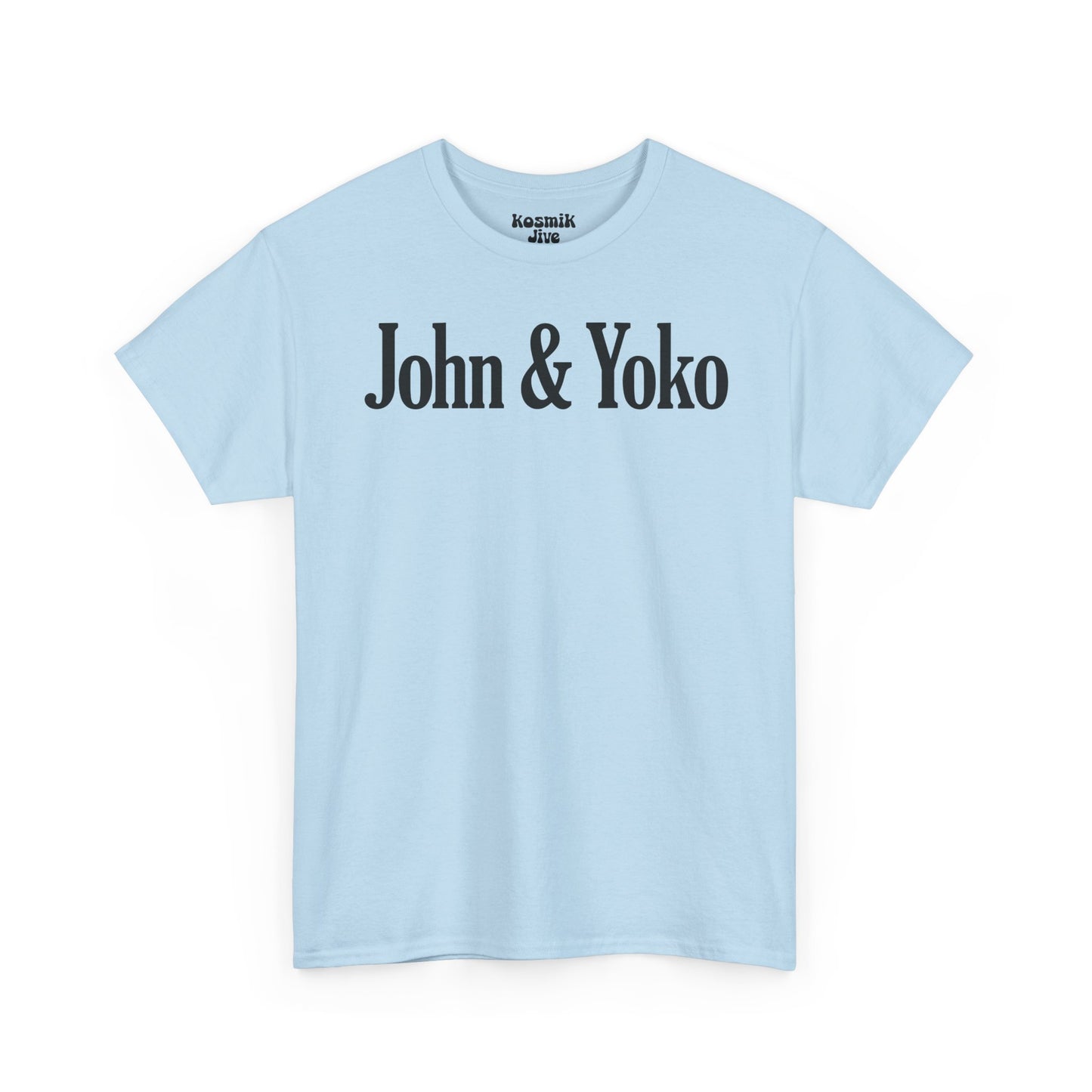 John & Yoko T-Shirt