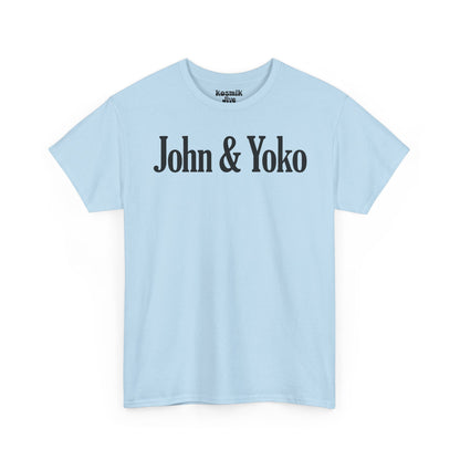 John & Yoko T-Shirt