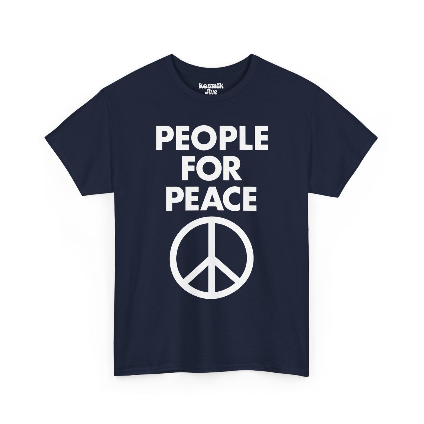People For Peace T-Shirt