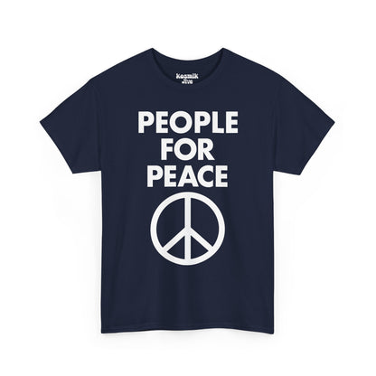 People For Peace T-Shirt