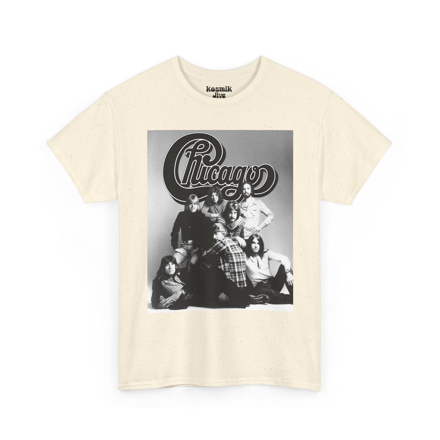 Portrait Chicago T-Shirt