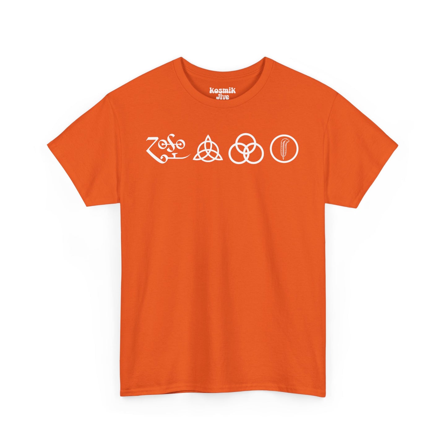 Four Symbols T-Shirt