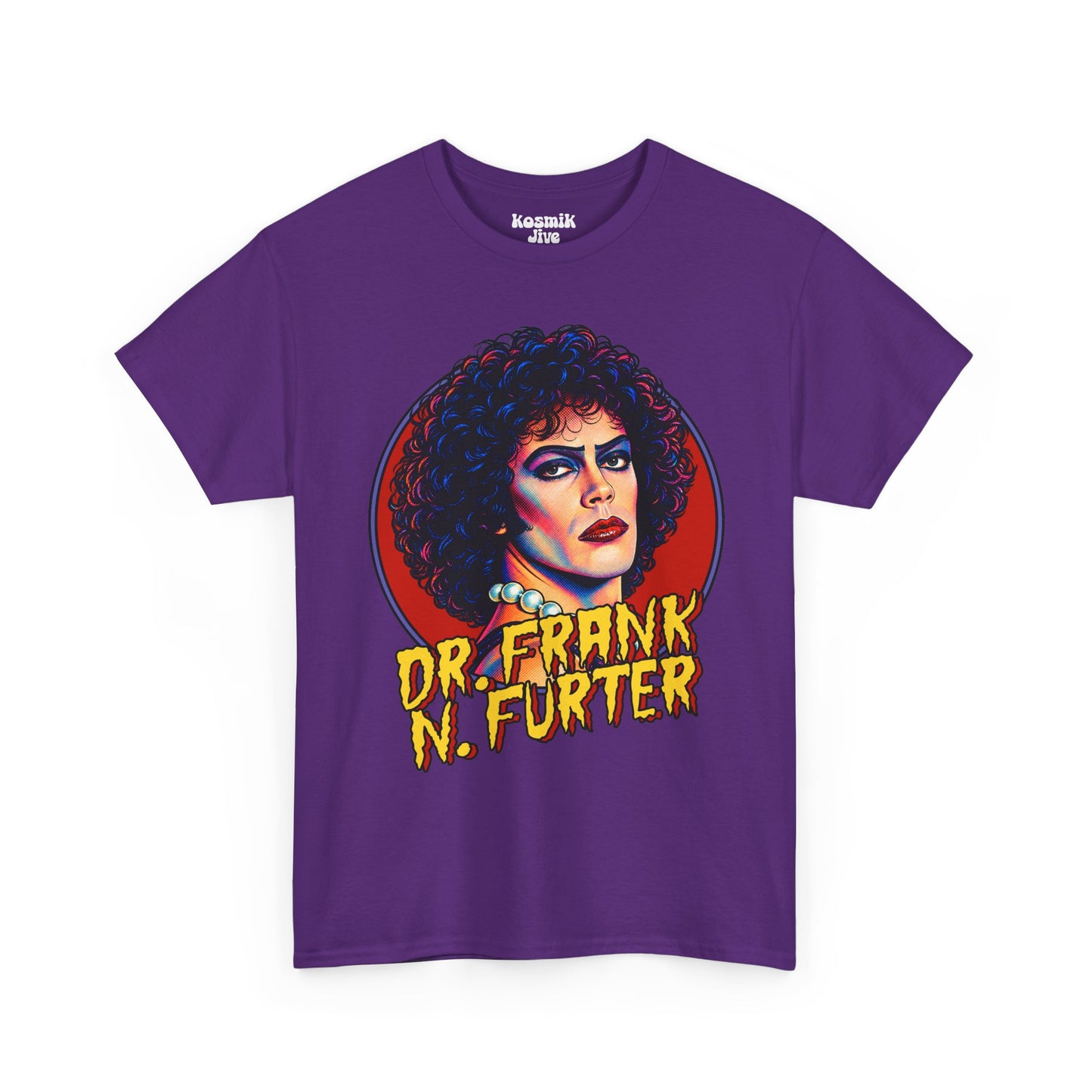 Dr Frank N. Furter T-Shirt