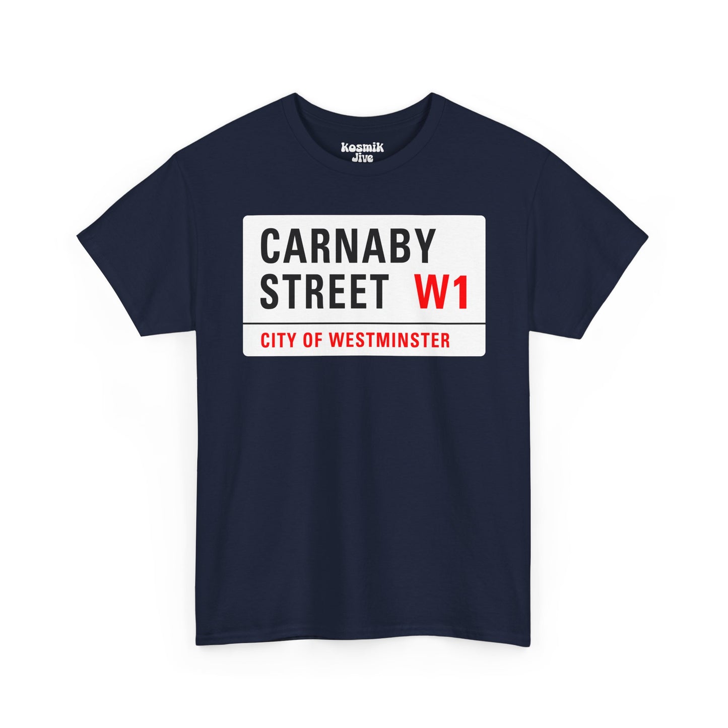 Carnaby Street T-Shirt