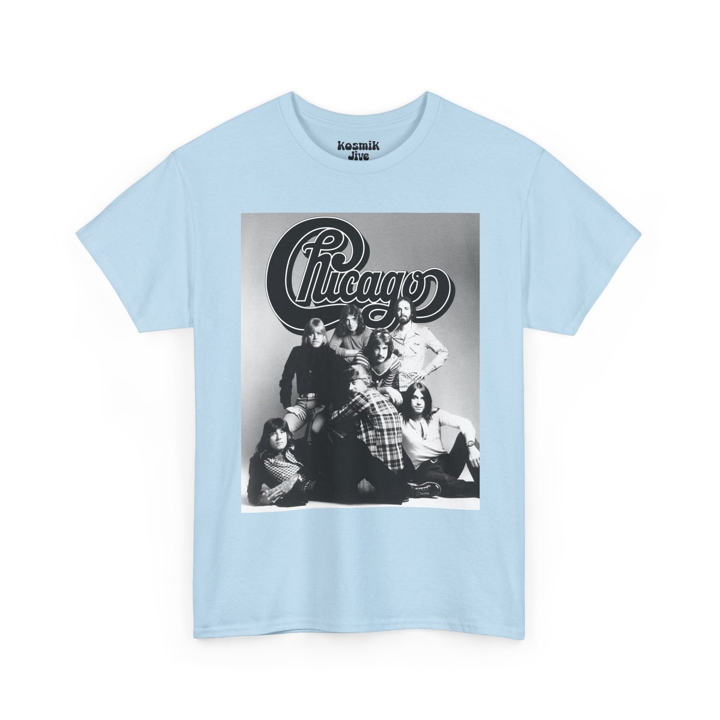 Portrait Chicago T-Shirt