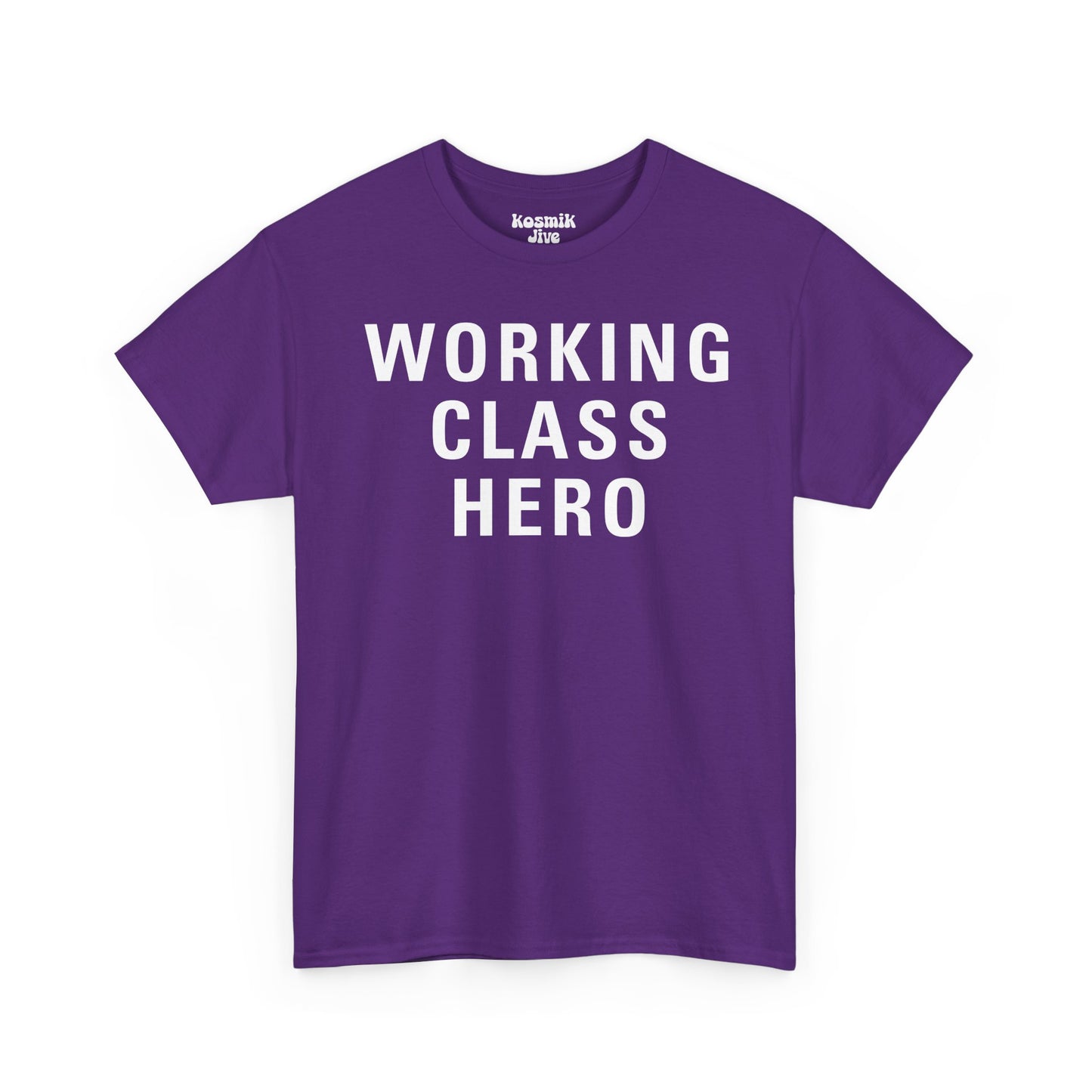 Working Class Hero T-Shirt
