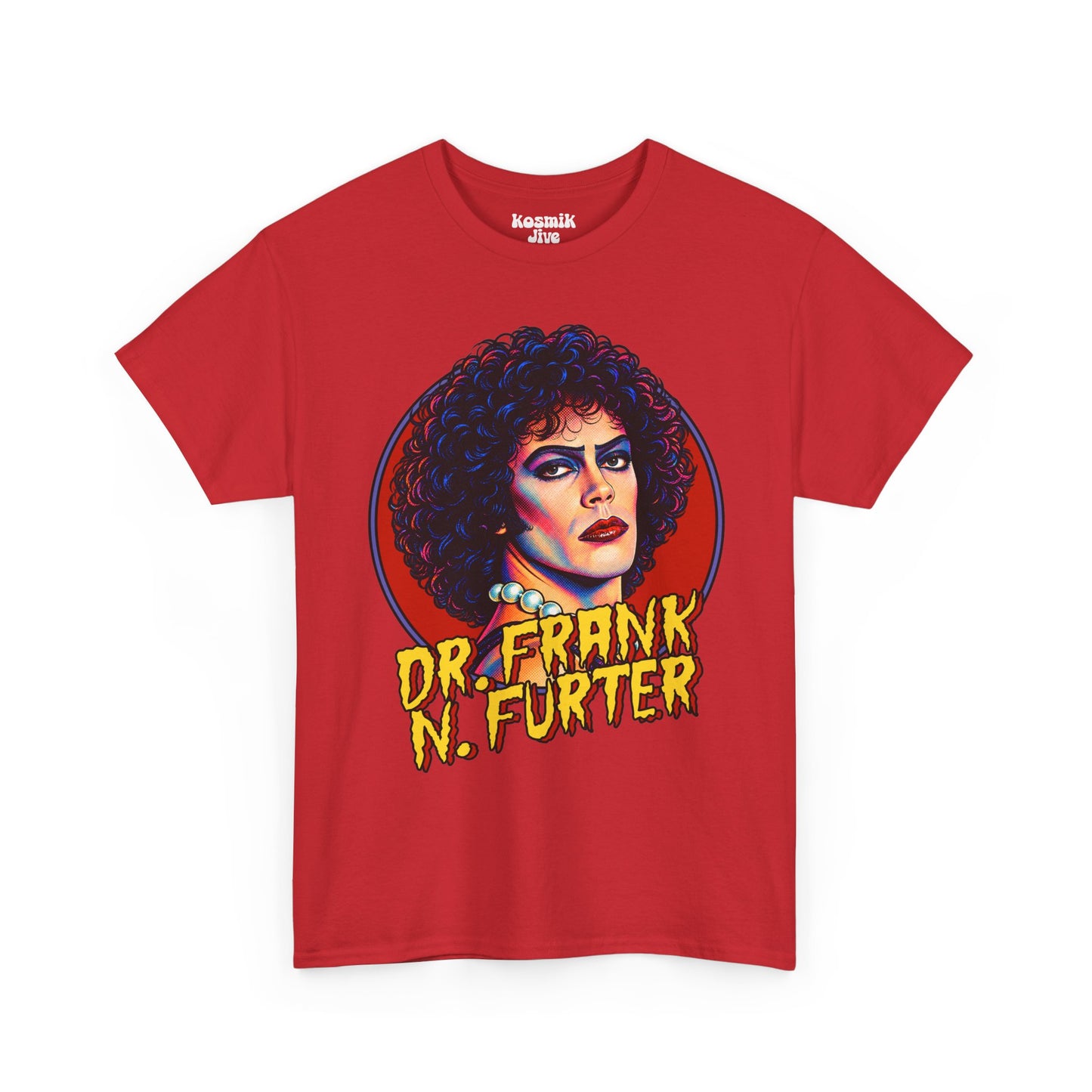 Dr Frank N. Furter T-Shirt