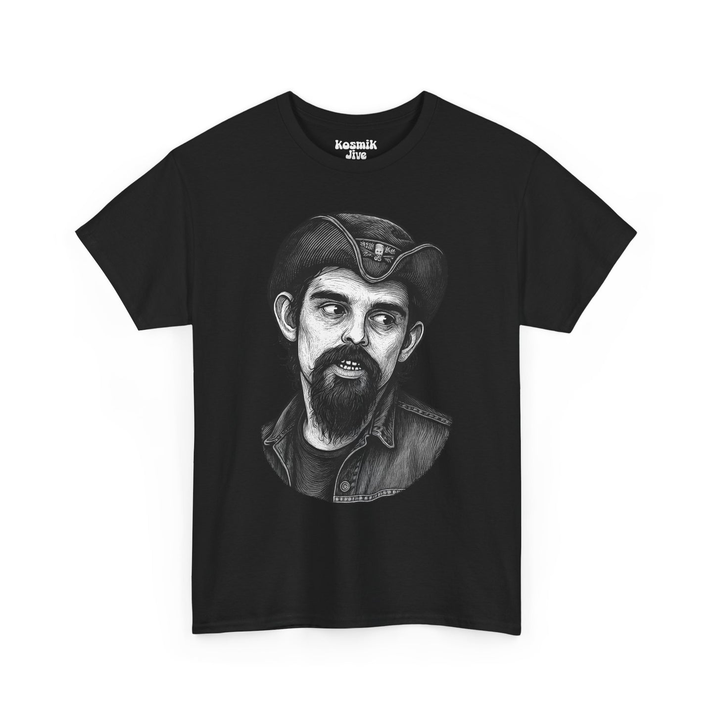 Ron Pigpen McKernan T-Shirt