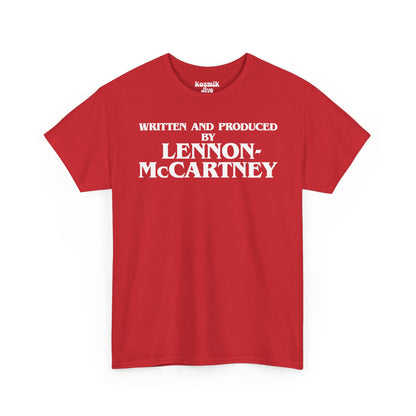 Written and Produced by Lennon–McCartney T-Shirt