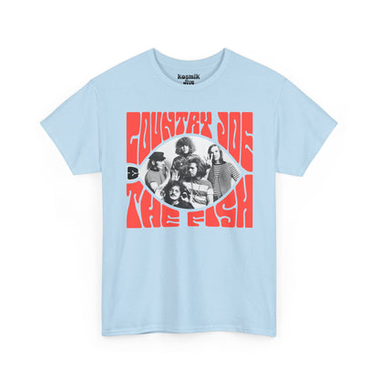 Country Joe and The Fish T-Shirt