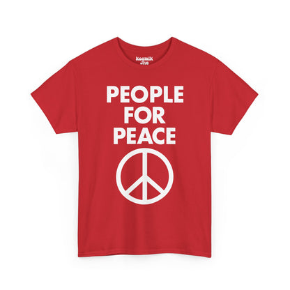 People For Peace T-Shirt