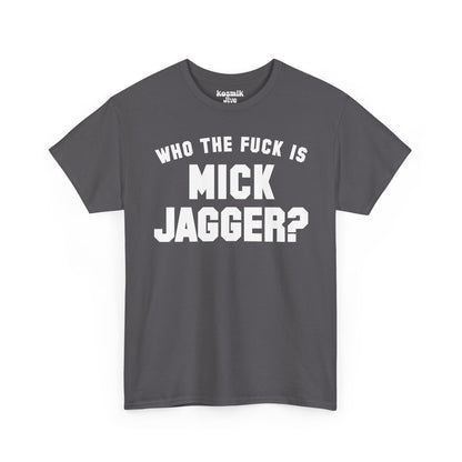 Who The Fuck Is MJ? T-Shirt
