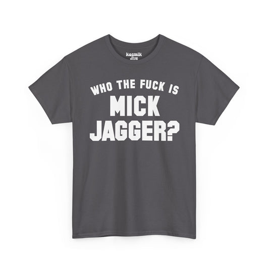 Who The Fuck Is MJ? T-Shirt
