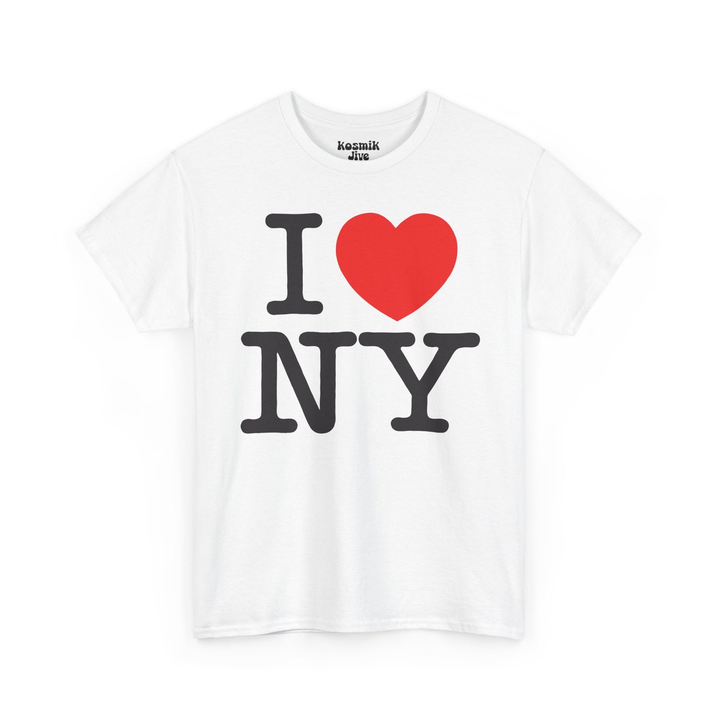 I Love NY T-Shirt