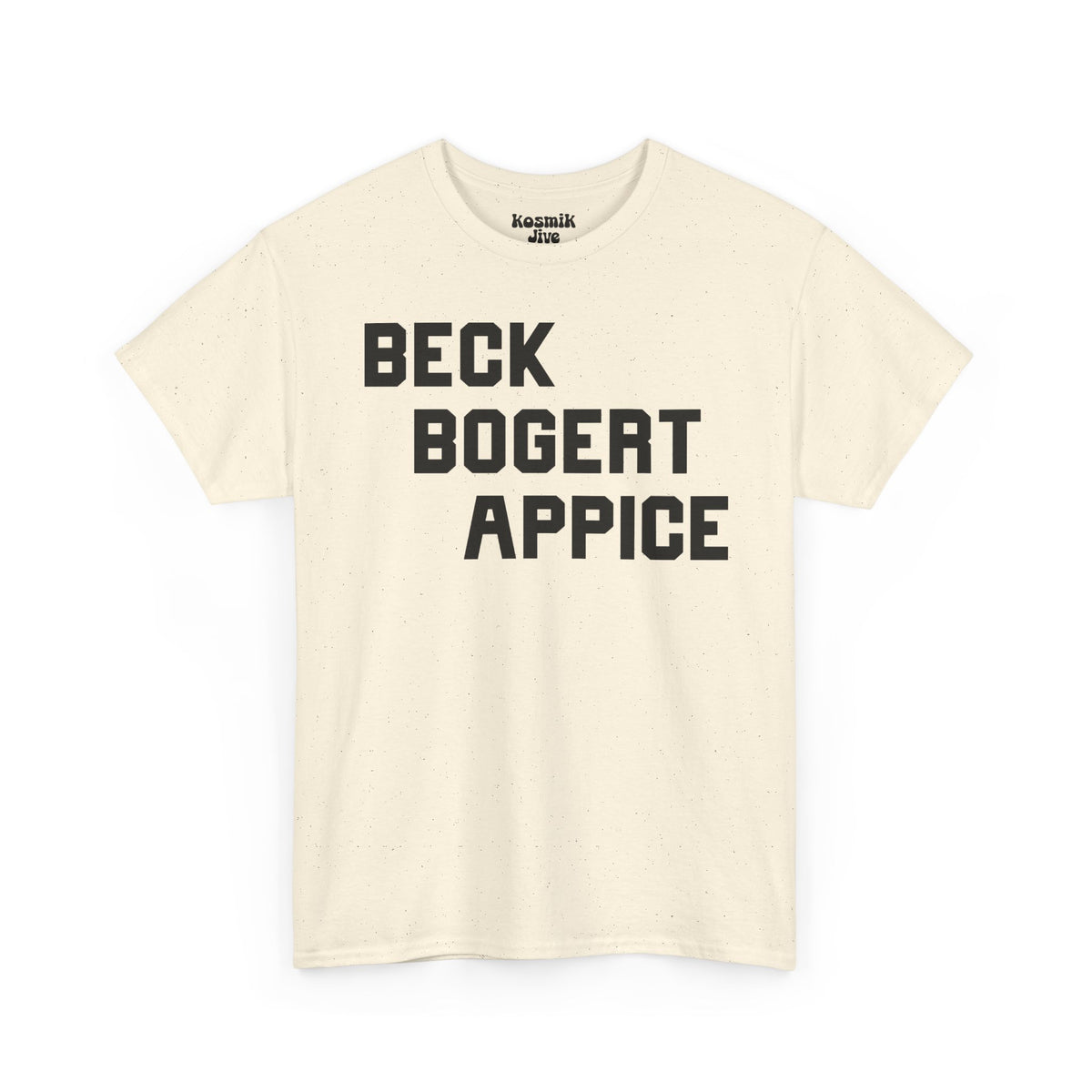 Beck Bogert Appice T-Shirt