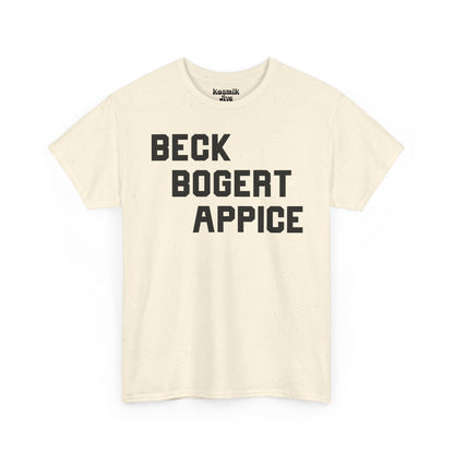 Beck Bogert Appice T-Shirt