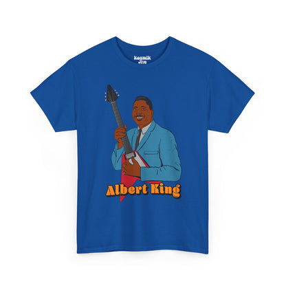 Albert King Illustration T-Shirt
